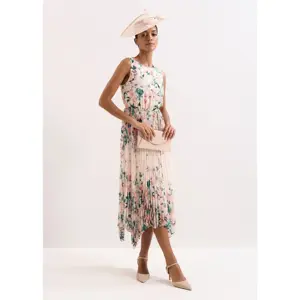 Phase Eight Georgiana Midi Dress